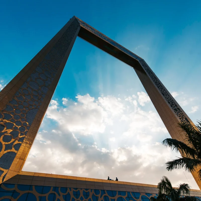 Dubai-Frame-HD-Image