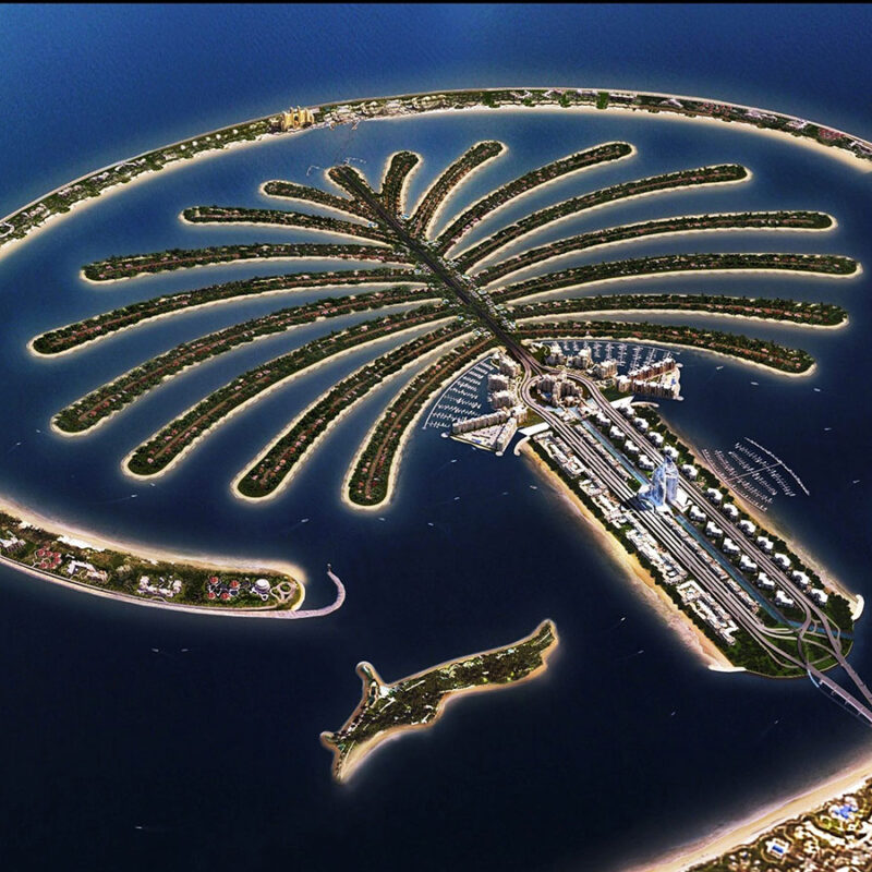 dubai-Palm-Island-View