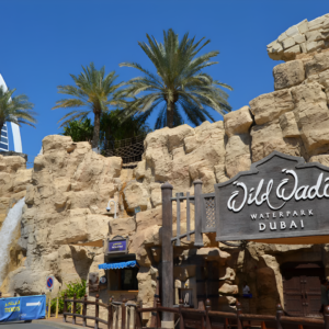 Wild Wadi Water Park